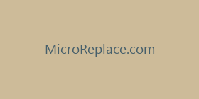 MicroReplace.com