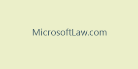 MicrosoftLaw.com