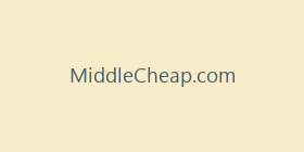 MiddleCheap.com