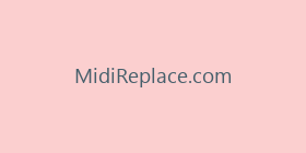 MidiReplace.com