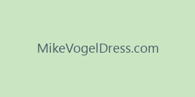 MikeVogelDress.com
