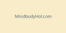 MindbodyHot.com