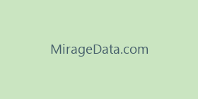 MirageData.com