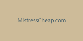 MistressCheap.com