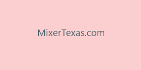 MixerTexas.com