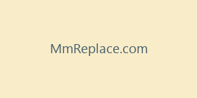 MmReplace.com