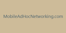MobileAdHocNetworking.com
