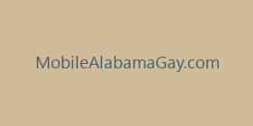 MobileAlabamaGay.com