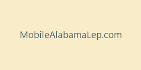 MobileAlabamaLep.com