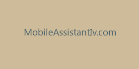MobileAssistantIv.com