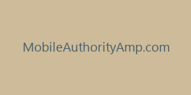 MobileAuthorityAmp.com