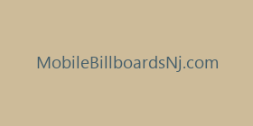 MobileBillboardsNj.com
