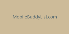 MobileBuddyList.com