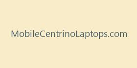 MobileCentrinoLaptops.com