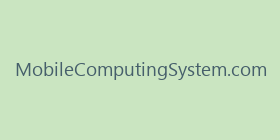 MobileComputingSystem.com