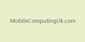 MobileComputingUk.com