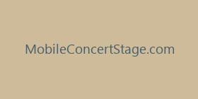MobileConcertStage.com