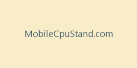 MobileCpuStand.com