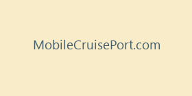 MobileCruisePort.com