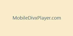 MobileDivxPlayer.com