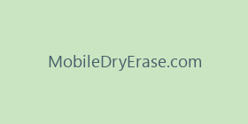 MobileDryErase.com