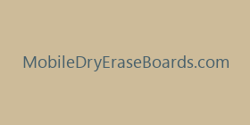 MobileDryEraseBoards.com
