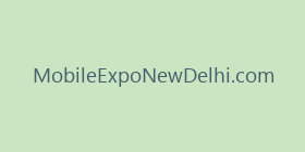 MobileExpoNewDelhi.com