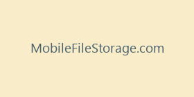 MobileFileStorage.com