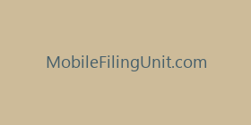 MobileFilingUnit.com