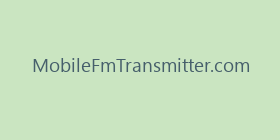 MobileFmTransmitter.com