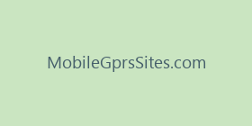 MobileGprsSites.com