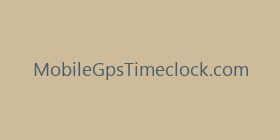 MobileGpsTimeclock.com