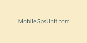 MobileGpsUnit.com