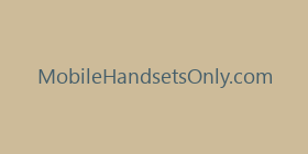 MobileHandsetsOnly.com