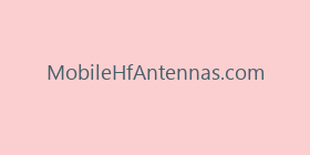 MobileHfAntennas.com
