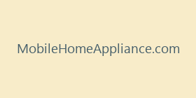 MobileHomeAppliance.com
