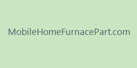 MobileHomeFurnacePart.com
