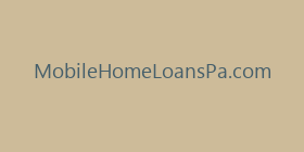 MobileHomeLoansPa.com
