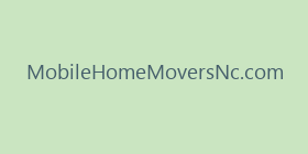 MobileHomeMoversNc.com