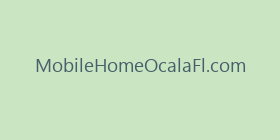 MobileHomeOcalaFl.com