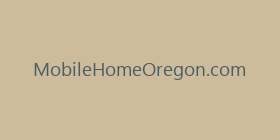 MobileHomeOregon.com