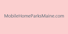 MobileHomeParksMaine.com