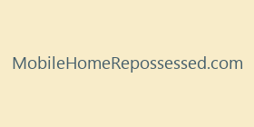 MobileHomeRepossessed.com