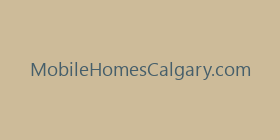 MobileHomesCalgary.com