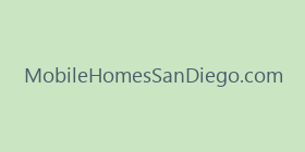 MobileHomesSanDiego.com
