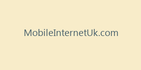MobileInternetUk.com
