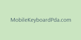 MobileKeyboardPda.com