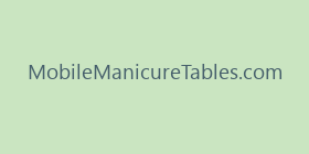 MobileManicureTables.com