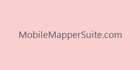 MobileMapperSuite.com