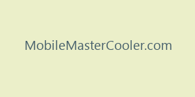 MobileMasterCooler.com